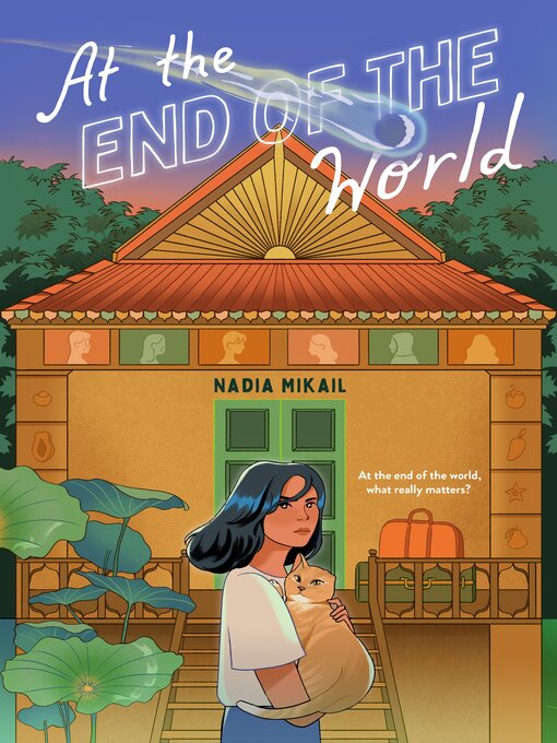 Title details for At the End of the World by Nadia Mikail - Available